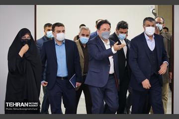 آیین اکران فیلم «هناس» با حضور خانواده معظم شهدای هسته ای 6