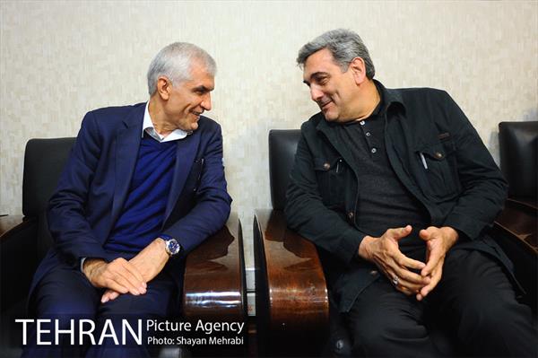افتتاحیه ساختمان شورای عالی استانها با حضور شهردار تهران 14