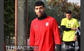 تمرین تیم ملی فوتبال 4