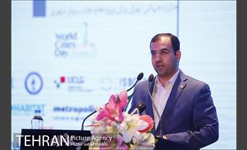 مراسم چهارمین دوره جایزه جهانی خشت طلایی تهران 36