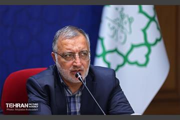 آیین امضای تفاهم‌نامه مشترک شهرداری تهران با وزارت آموزش و پرورش 20