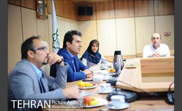 نشست جایزه جهانی خشت طلایی 5