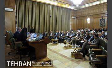 بیستمین جلسه شورای اسلامی شهر تهران 6