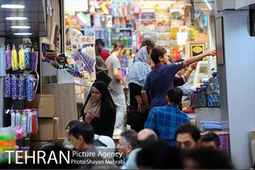 بازار لوازم و تحریر در آستانه شروع سال تحصیلی 24