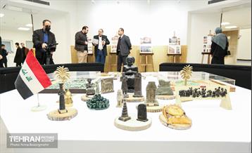 مراسم روز فرهنگی عراق  6