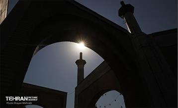 رونمایی از سردیس دکتر ضیاءالدین یزدیان 5