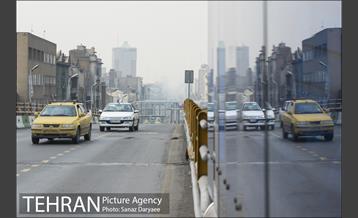 آلودگی هوای تهران 3