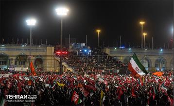 وداع با آقای شهید ایران- 3 3