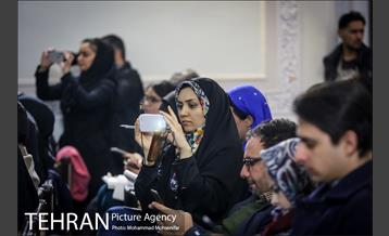 نخستین نشست خبری دکتر پیروز حناچی شهردار تهران - ۲ 22