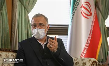 دیدار شهردار تهران با سفیران سوریه، ژاپن و ایتالیا 72