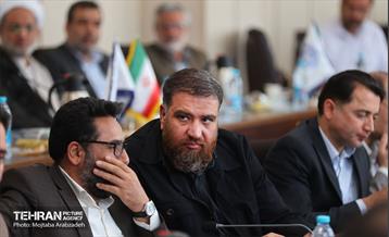 نشست هم‌اندیشی شهردار تهران با مدیران دانشگاه علامه طباطبایی 12