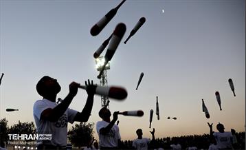 آیین افتتاحیه چهارمین دوره رویداد «قهرمان شهر» 32