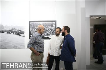 افتتاح نمایشگاه عکس این شرح بی نهایت 15