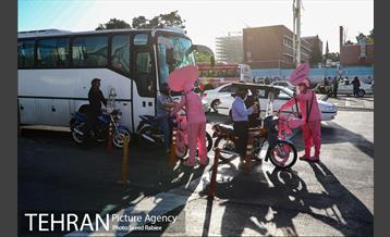 پویش سه شنبه های بدون خودرو 6