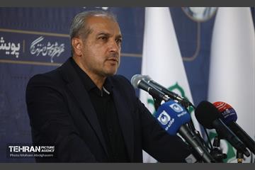 افتتاح دوربرگردان غیرهمسطح بزرگراه شهید همدانی 16