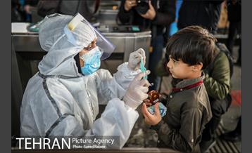 پویش "سلامتی هدیه خداست" 36