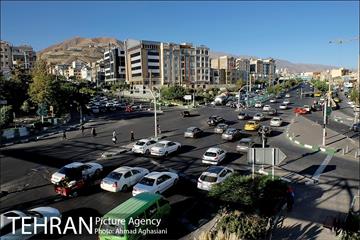 خیابان جنت آباد 15
