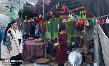 دهکده بهار قرآن، بهار ایران در روددره فرحزاد 17