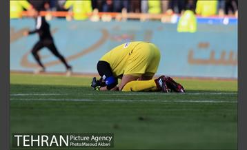 دیدار تیم های پرسپولیس و استقلال 35