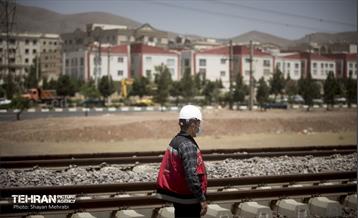 توسعه متروی تهران؛ ایستگاه پرند 33