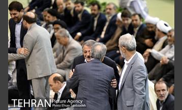 نماز عید قربان در مصلی تهران 3