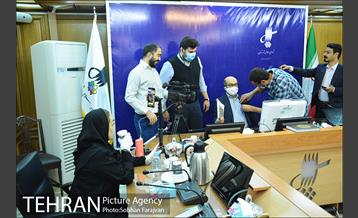 نشست خبری آنلاین سخنگوی شورای شهر 1