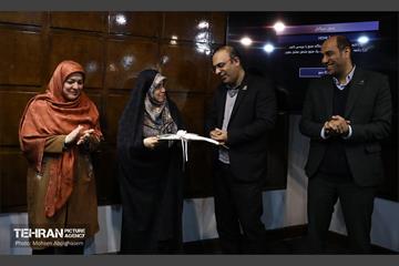 جلسه هم‌اندیشی رییس نهاد پایش طرح های توسعه شهری با جمعی از بانوان 8