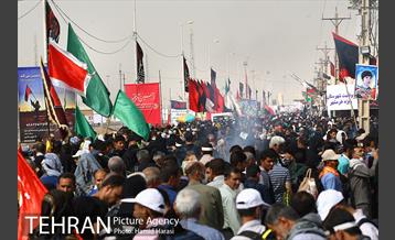 حال و هوای شلمچه 36