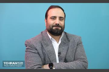 پایگاه خبری تحلیلی شهر در نمایشگاه رسانه‌های ایران۲ 4