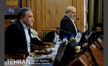 هفدهمین جلسه شورای اسلامی شهر تهران 15