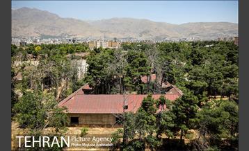 از پادگان 06 تا بوستان بزرگ ارتش 12