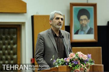 آیین رونمایی از کتاب "تهران از بالا" با حضور شهردار تهران 3