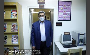 بازدید شهردار تهران از فرهنگسرای قرآن و مجتمع شهید غنی پور 28