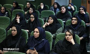 رویداد آموزشی تعالی سازمانی و تحول اداری شهرداری تهران 39