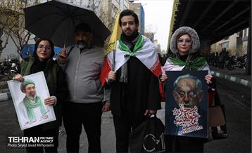 راهپیمایی روز جهانی قدس در تهران - ۱ 28