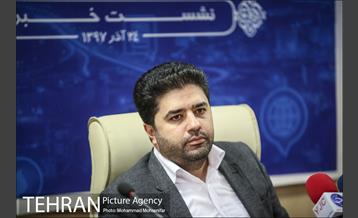 نشست خبری جشنواره رسانه های شهری 11