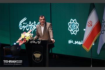 تقدیر از فعالان سومین دوره طرح من شهردارم 73