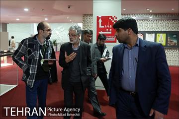 روز دوم دوازدهمین جشنواره بین المللی سینماحقیقت 28