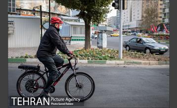 پویش سه شنبه های بدون خودرو 20