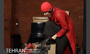 نکوداشت دکتر مهدی حجوانی در خانه هنرمندان‎ 8