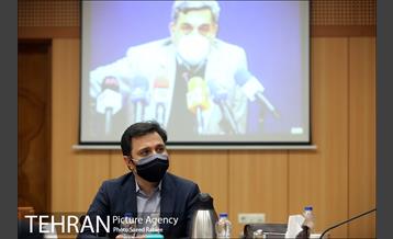 نشست خبری شهردار تهران 36