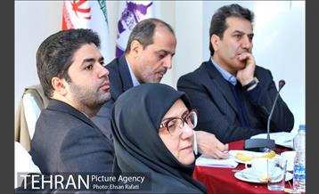 نشست هم اندیشی و قدردانی ار همکاران رویداد پنچمین مجمع عمومی شهرداران آسیایی 14