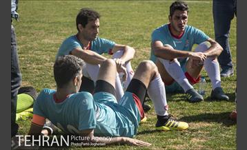 دیدار  تیم های فوتبال رسانه و نظام مهندسی 24