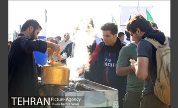 خدمات رسانی شهرداری مرز شلمچه 5