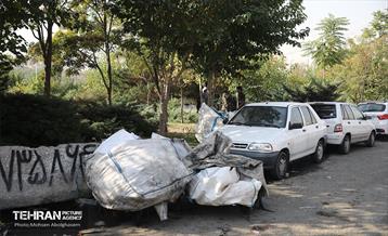 مرکز غیرمجاز جمع‌آوری پسماند 26