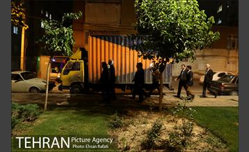 بازدید شهردار تهران از بافت فرسوده منطقه ١٥ و مددسرای خاوران 8