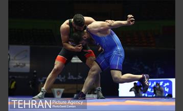 لیگ برتر کشتی فرنگی 13