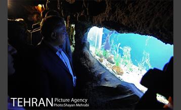 مراسم کلنگ زنی پلازای خیابان دعوتی 19