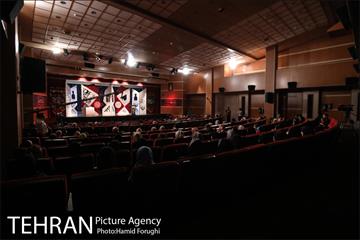 اولین شب از ویژه برنامه "بر آستان اشک" 26