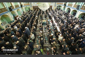 روز جهانی قدس در محله‌کن 25